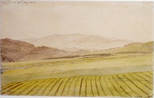 Bohemian Landscape